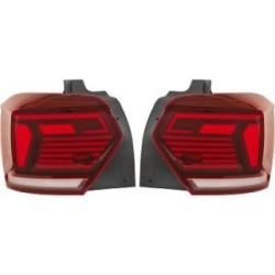 Tail Light Assembly Set 2209695 for VW POLO