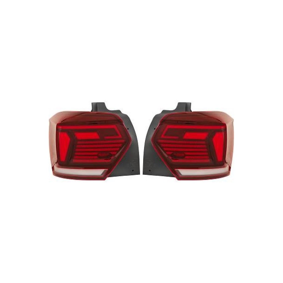 Tail Light Assembly Set 2209695 for VW POLO