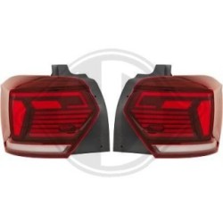 Tail Light Assembly Set 2209695 for VW POLO