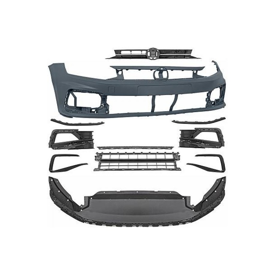 Bumper 2209450 for VW POLO