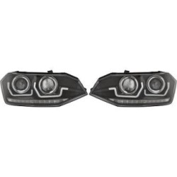 Headlight Set 2209386 for VW POLO