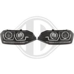 Headlight Set 2209386 for VW POLO
