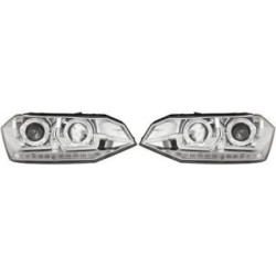Headlight Set 2209385 for VW POLO