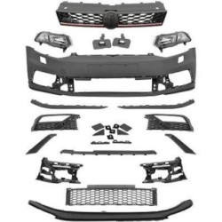 Bumper 2207850 for VW POLO