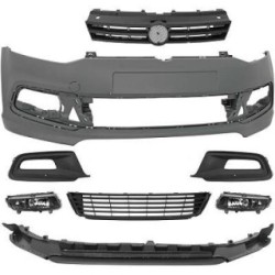 Bumper 2207350 for VW POLO