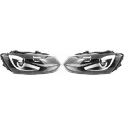 Headlight Set 2206788 for VW POLO