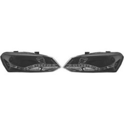 Headlight Set 2206686 for VW POLO