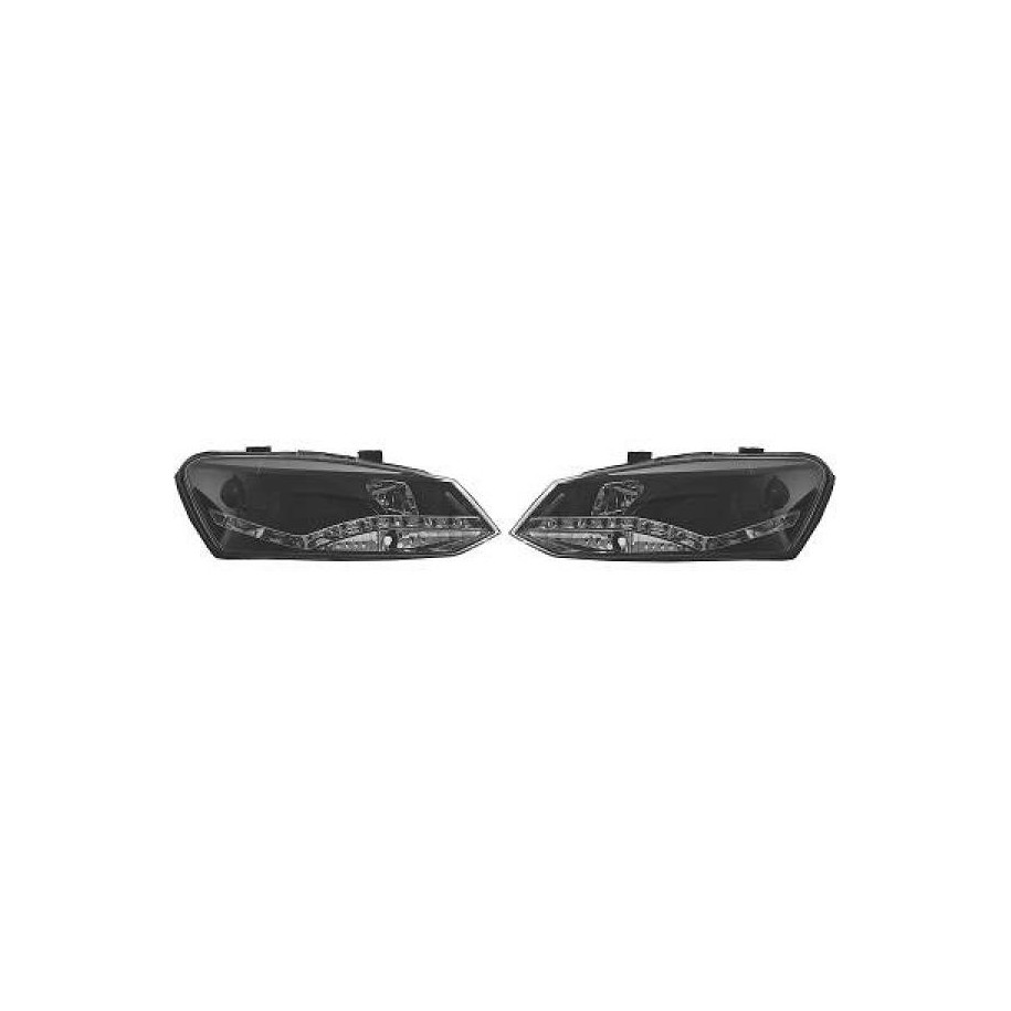 Headlight Set 2206686 for VW POLO