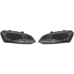 Headlight Set 2206685 for VW POLO