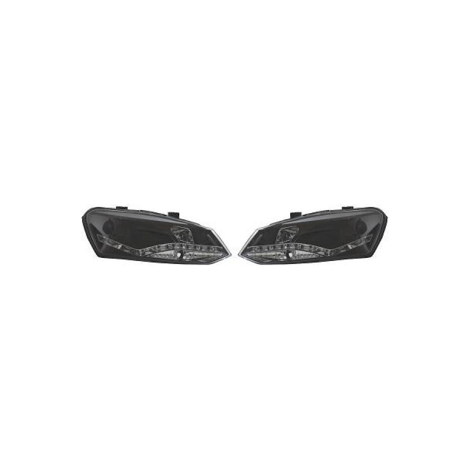 Headlight Set 2206685 for VW POLO
