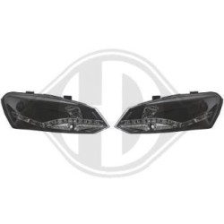 Headlight Set 2206685 for VW POLO