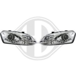 Headlight Set 2206585 for VW POLO