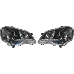Headlight Set 2205885 for VW POLO