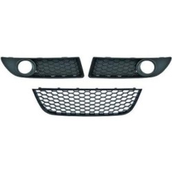 Bumper Ventilation Grilles 2205845 for VW POLO
