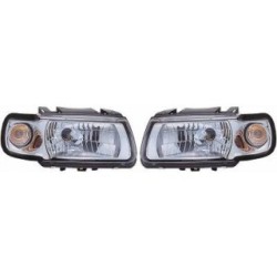 Headlight Set 2203780 for VW POLO