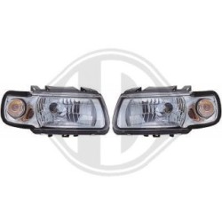 Headlight Set 2203780 for VW POLO