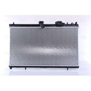 Engine Cooling Heat Exchanger - Nissens 63619