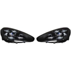 Headlight Set 2040481 for PORSCHE CAYENNE