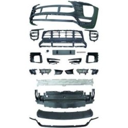 Bumper 2030451 for PORSCHE MACAN
