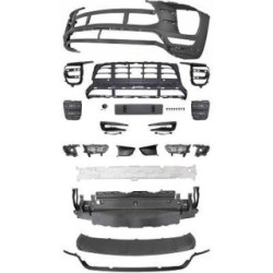Bumper 2030351 for PORSCHE MACAN