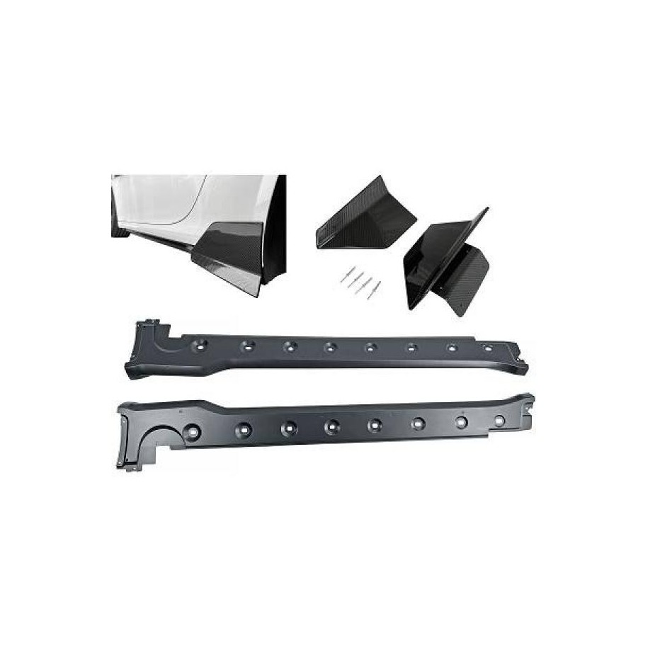Sill Trim 2006262 for PORSCHE 911