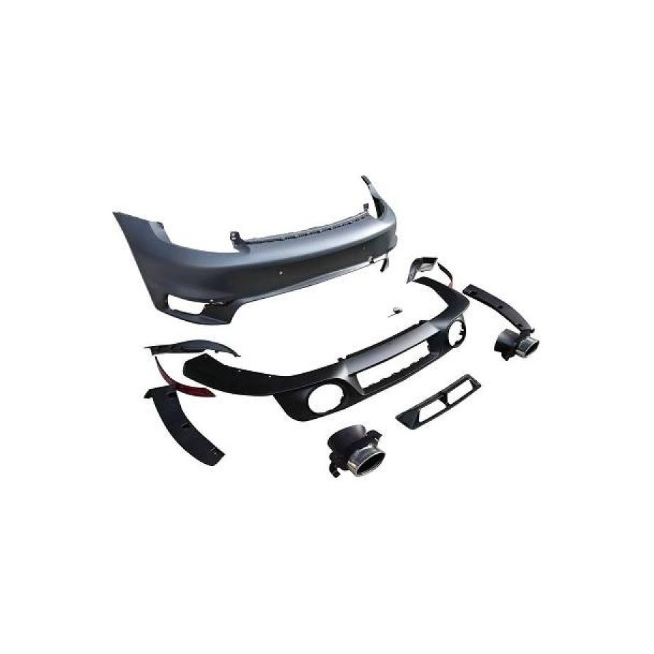 Bumper 2006255 for PORSCHE 911