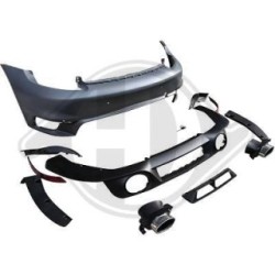 Bumper 2006255 for PORSCHE 911