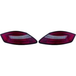 Tail Light Assembly Set 2002196 for PORSCHE BOXSTER