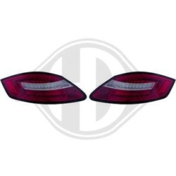 Tail Light Assembly Set 2002196 for PORSCHE BOXSTER