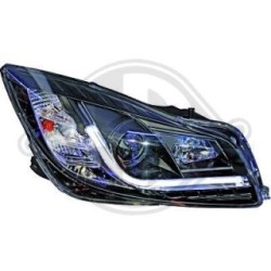 Headlight Set 1826385 for VAUXHALL INSIGNIA