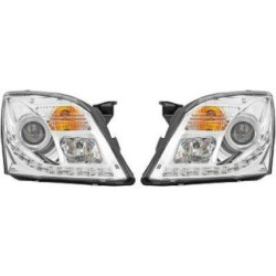 Headlight Set 1825486 for VAUXHALL VECTRA