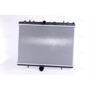 Engine Cooling Heat Exchanger - Nissens 63621A