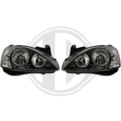 Headlight Set 1813780 for VAUXHALL CORSA