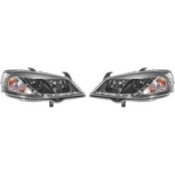 Headlight Set 1805987 for VAUXHALL ASTRA