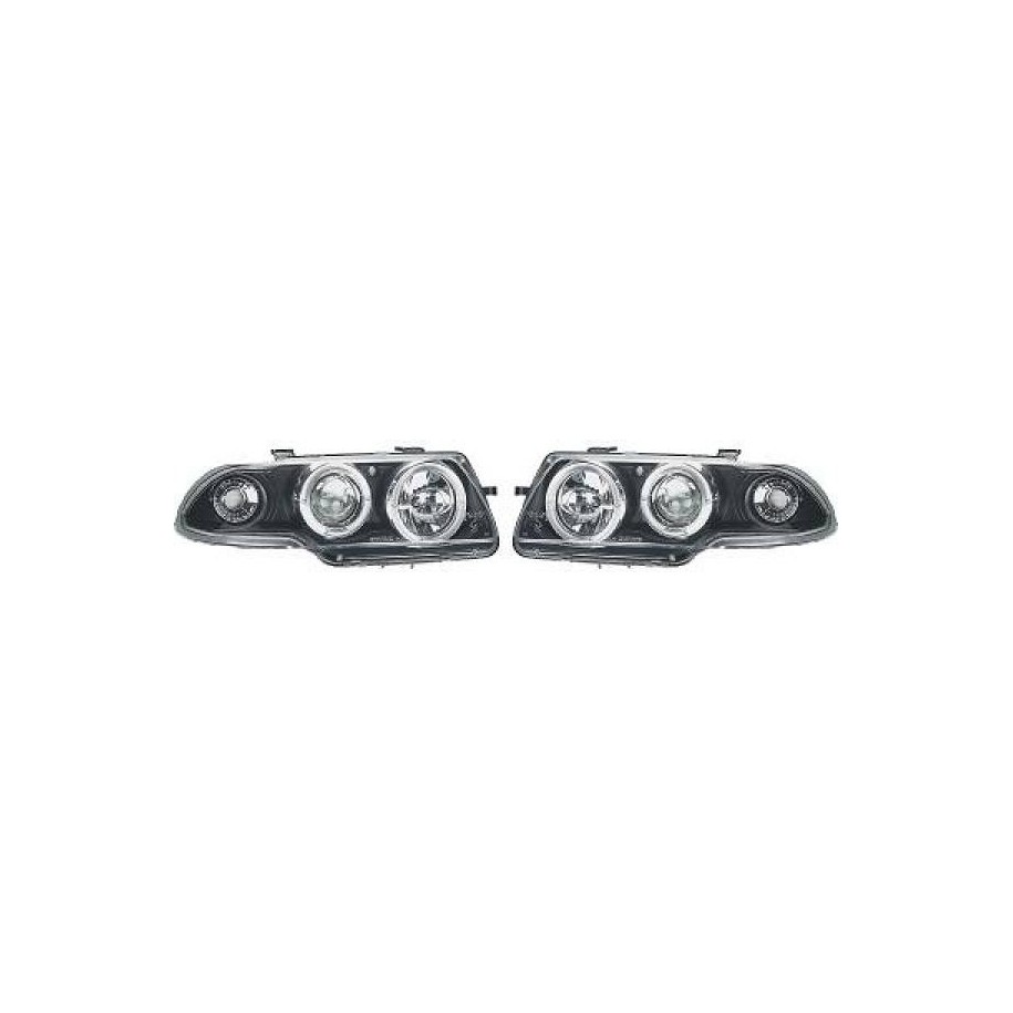 Headlight Set 1804380 for VAUXHALL ASTRA
