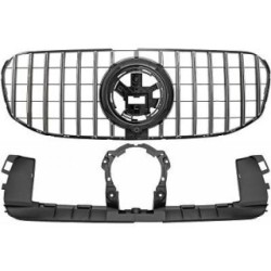 Radiator Grille 1698240 for MERCEDES GLS