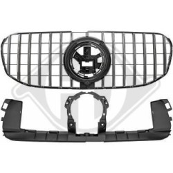 Radiator Grille 1698240 for MERCEDES GLS