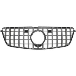 Radiator Grille Insert 1697342 for MERCEDES GL-CLASS