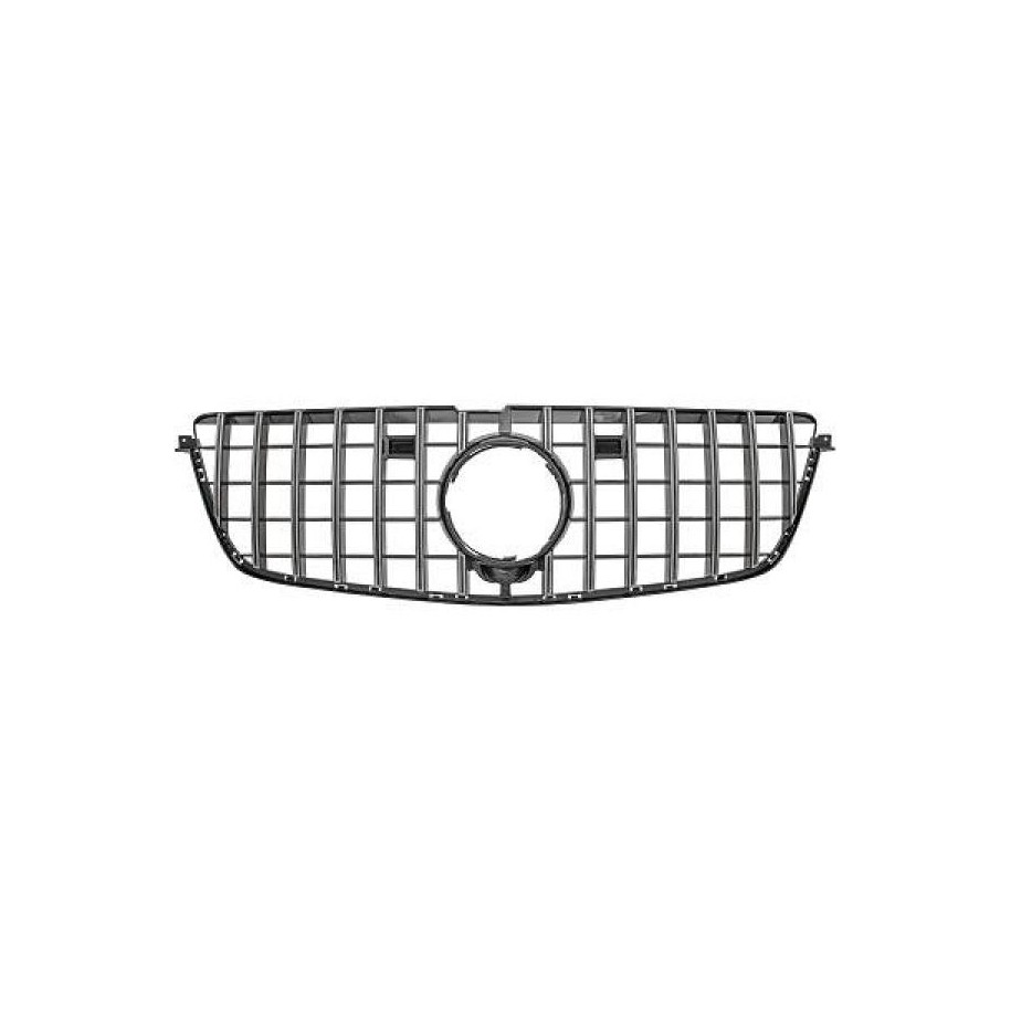 Radiator Grille Insert 1697342 for MERCEDES GL-CLASS