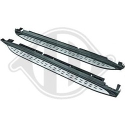 Running Board 1697032 for MERCEDES GL-CLASS