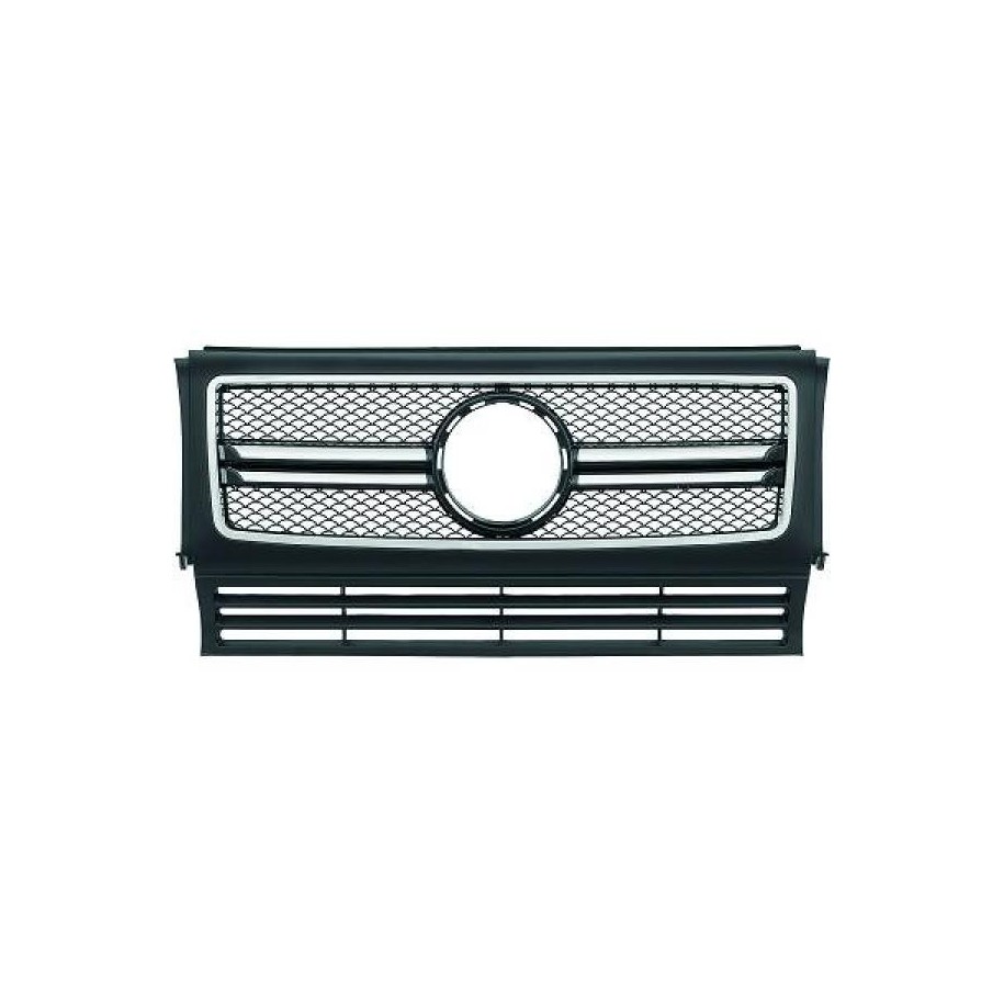 Radiator Grille Insert 1695540 for MERCEDES G-CLASS