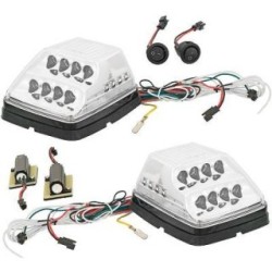 Indicator Set 1695275 for MERCEDES G-CLASS OE A4639060042
