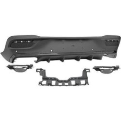 Bumper Cover 1693359 for MERCEDES GLE