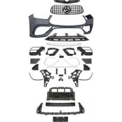 Bumper 1693350 for MERCEDES GLE