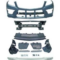 Bumper 1692450 for MERCEDES M-CLASS