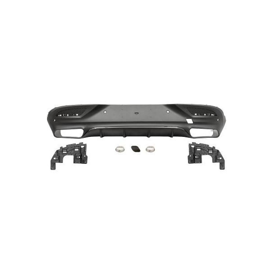 Bumper Cover 1692358 for MERCEDES GLE