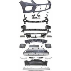 Bumper 1692350 for MERCEDES GLE
