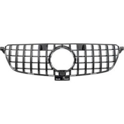 Radiator Grille Insert 1692343 for MERCEDES M-CLASS