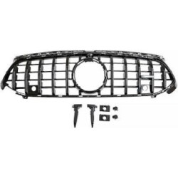 Radiator Grille 1683940 for MERCEDES A-CLASS