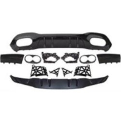 Bumper 1683758 for MERCEDES A-CLASS
